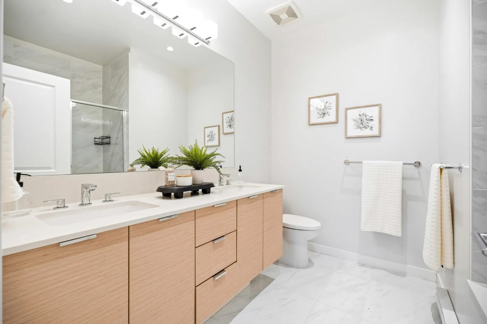 Vacant home staging project 6